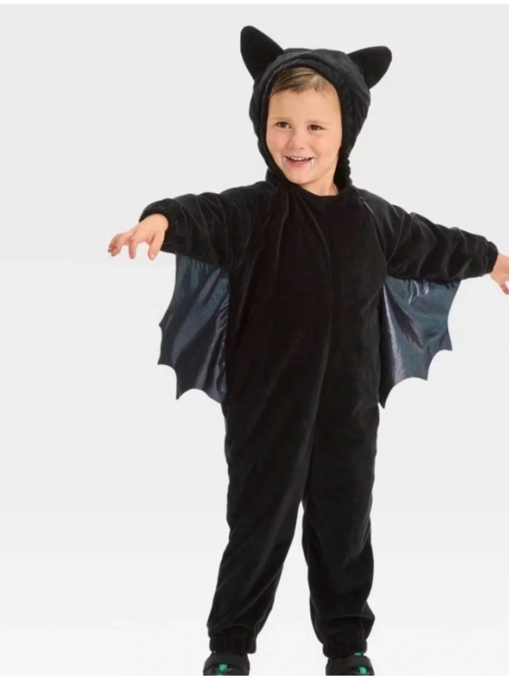 Infant / Toddler Bat Halloween Costume 18-24m NWT